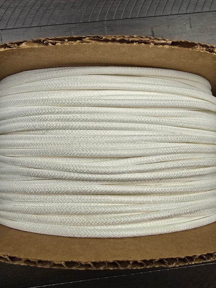 Braided Welt Cord 4/32" - 75 Yard Spools