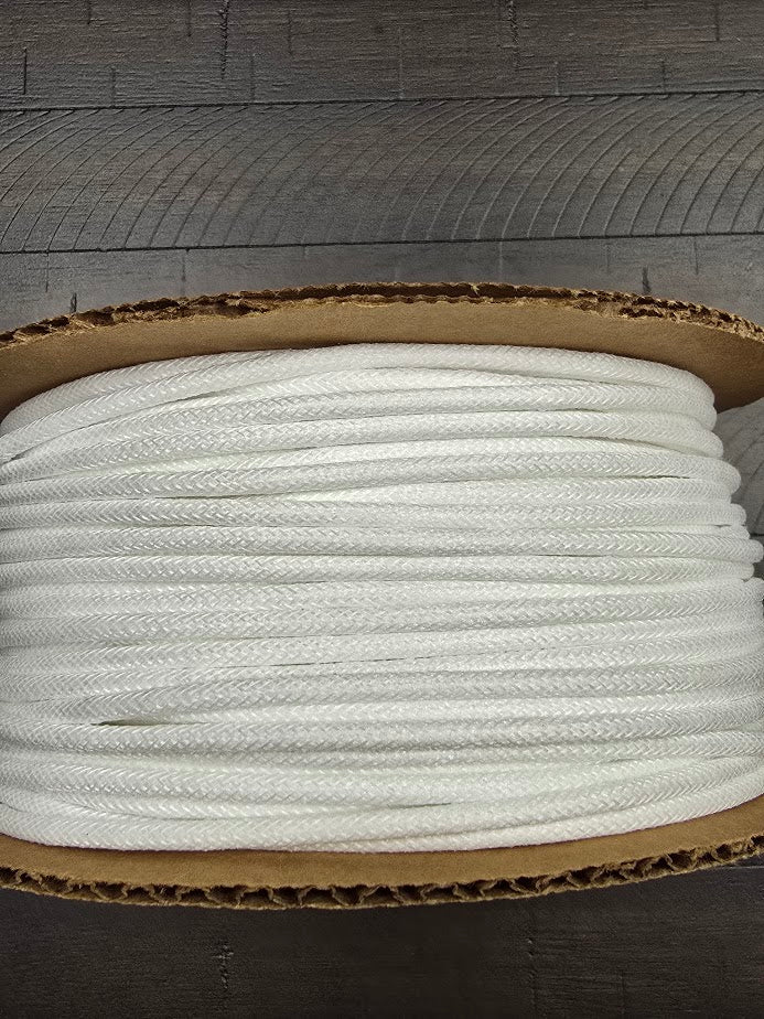 Braided Welt Cord 5/32" - 75 Yard Spools